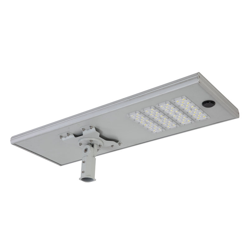 100W integrert Solar Street Light