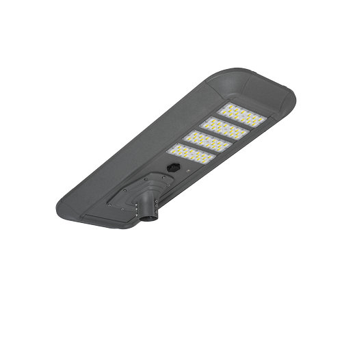 105W alle i ett solcelle -LED -gatelys
