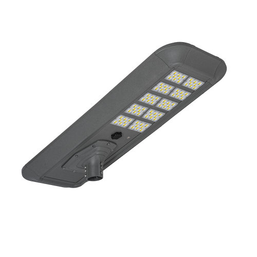 150W alle i ett integrert Solar Street Light