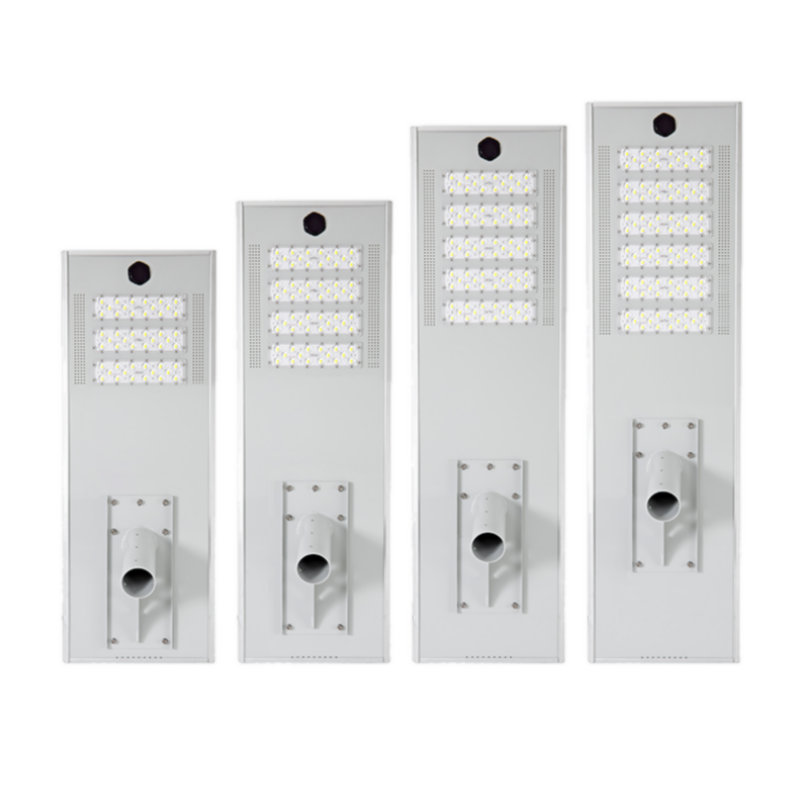 150W integrert Solar Street Light