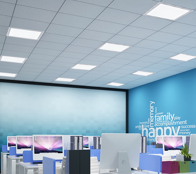 Hvordan velge et passende LED-panellys?