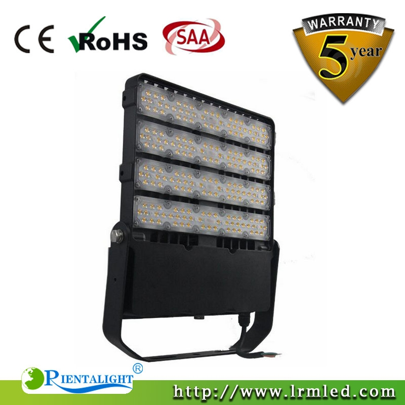 Ny forsendelse av led flomlys fra orientalight