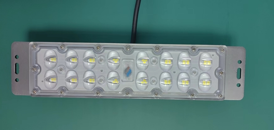 Vi lanserte nye LED-moduler for gatelys
