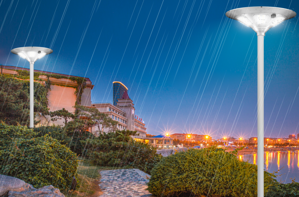 Solar Garden Lights: Den perfekte kombinasjonen av miljøvern og bekvemmelighet