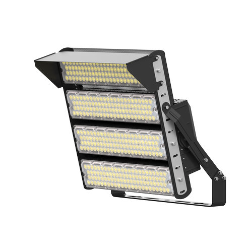 Hva er den fremtidige trenden med LED stadionlys?