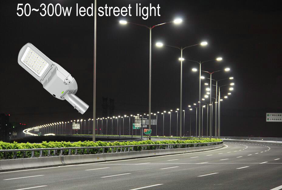 Hvordan velge LED Street Light?