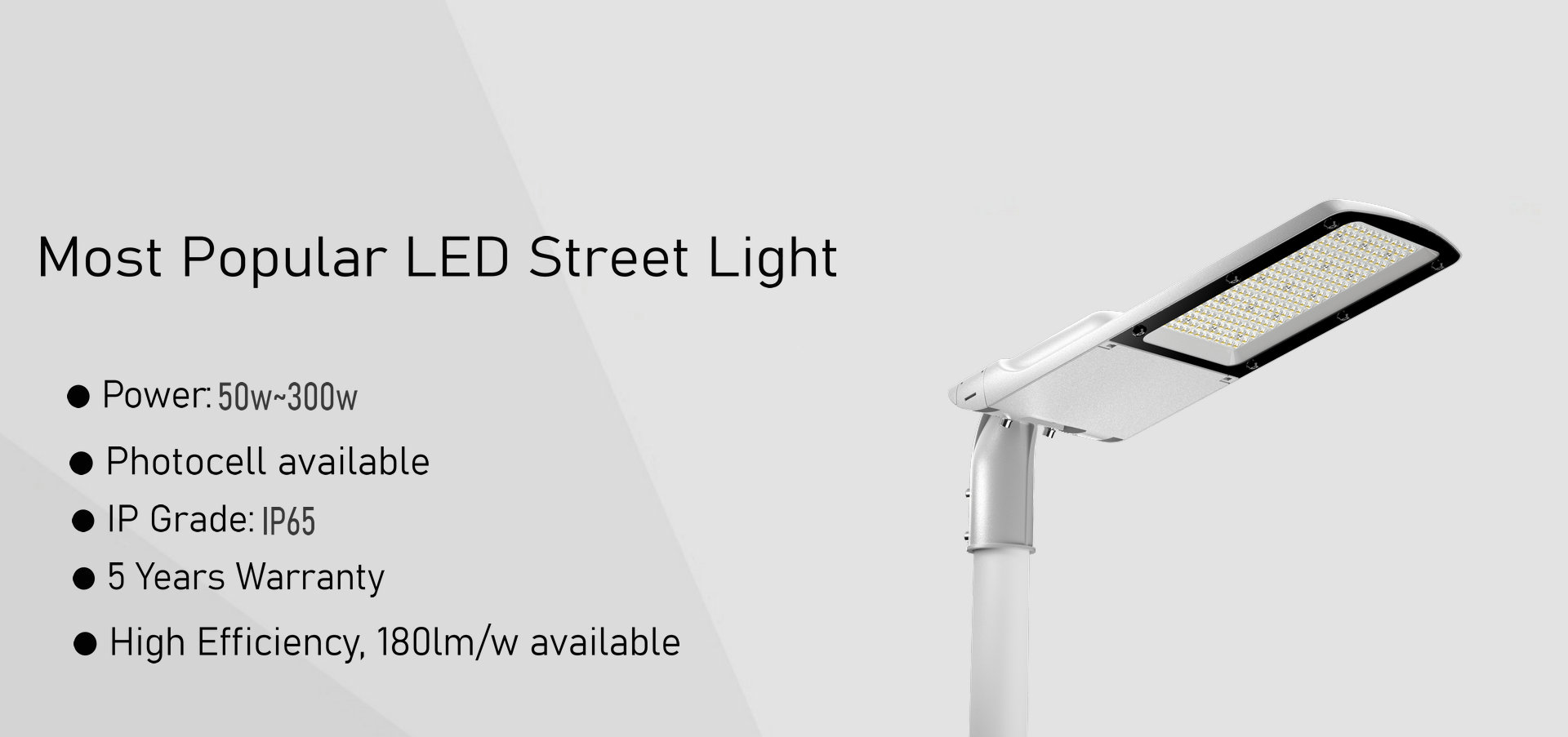 LED gatelys