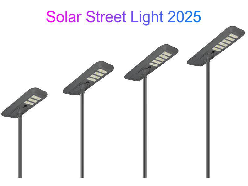 Hva var eksportsituasjonen med Solar Street -lys i 2024? Hva er utsiktene for Solar Street -lys i 2025?