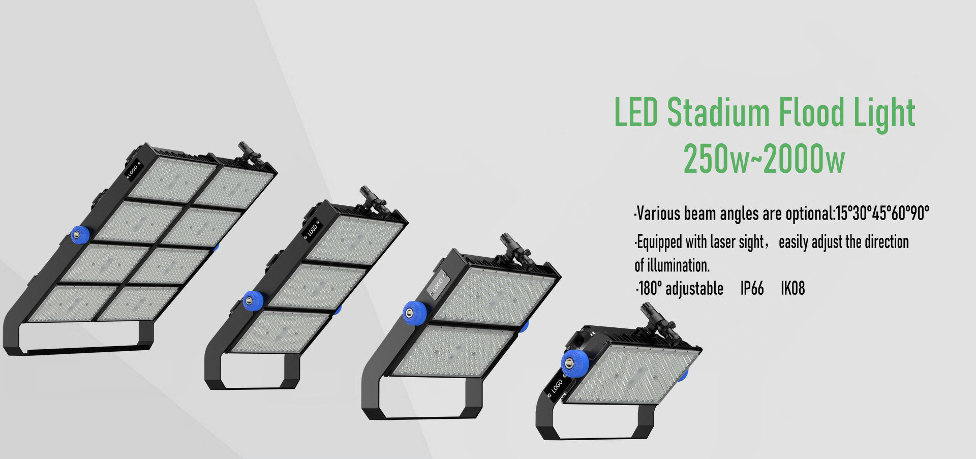LED stadionlys