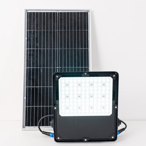40W Solar LED flomlys