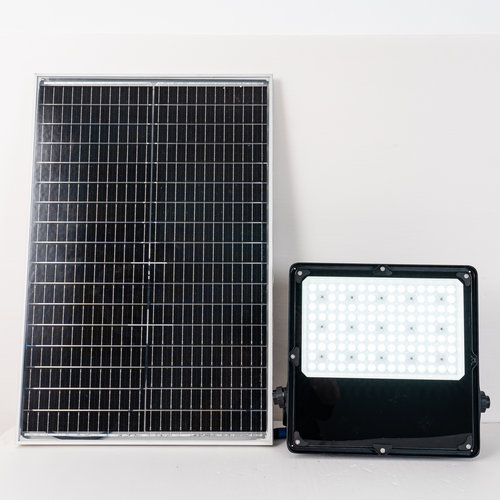 60W Solar LED flomlys